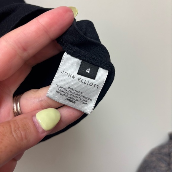 John Elliott Foundation Tee Shirt - Picture 8 of 13